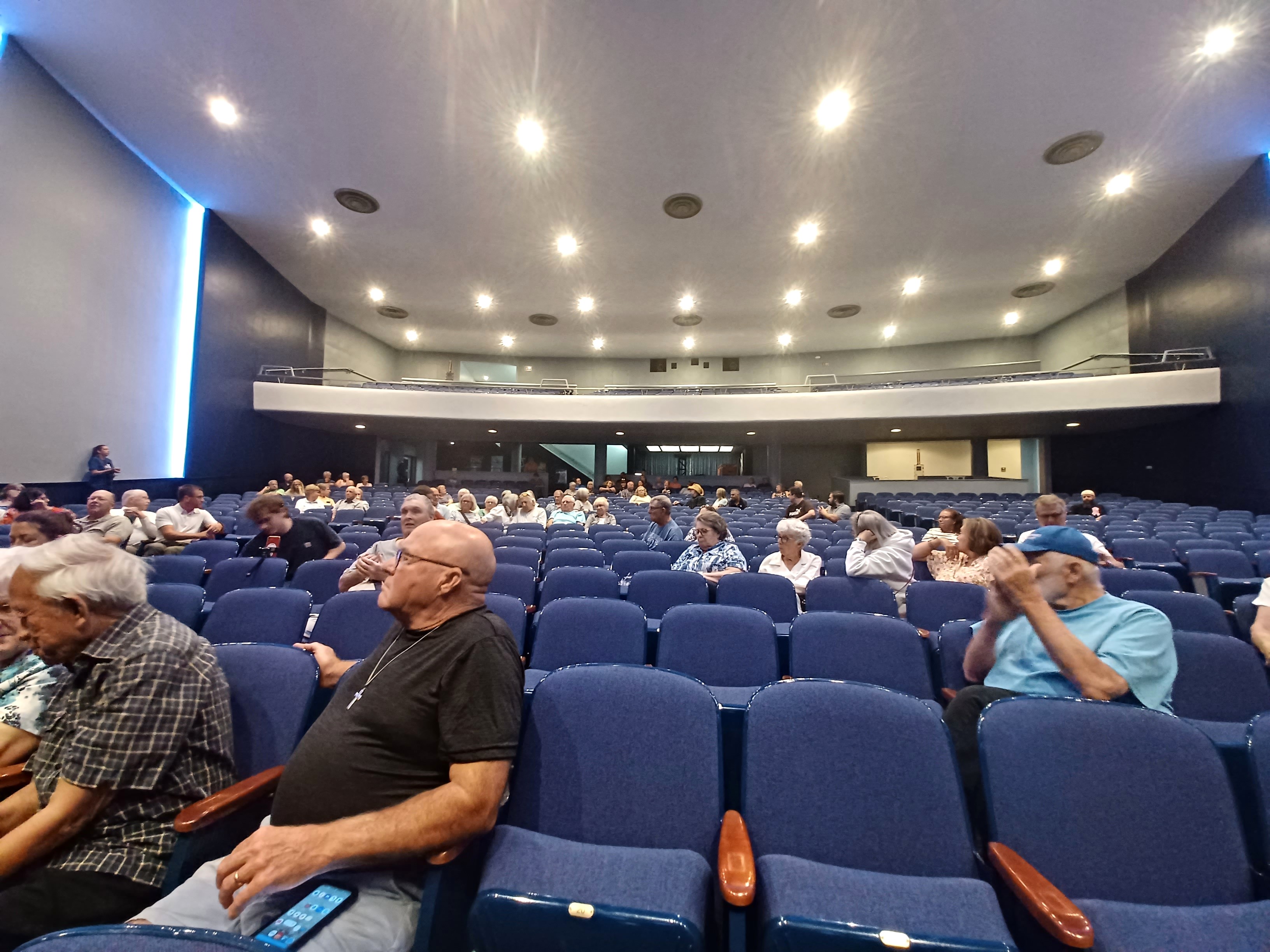 Community Attends Meeting About Sturgis Hospital